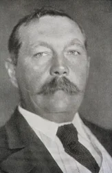 Sir Arthur Conan Doyle (1859-1930)